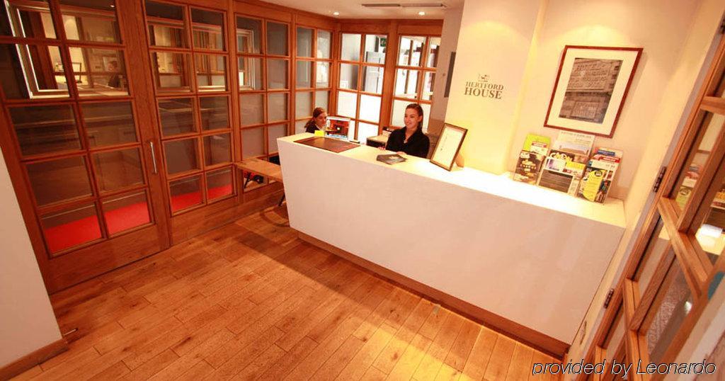Hertford House Интерьер фото