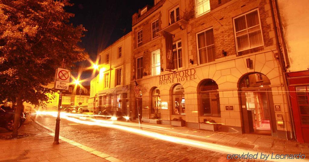 Hertford House Удобства фото