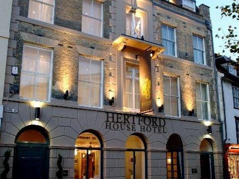 Hertford House Экстерьер фото