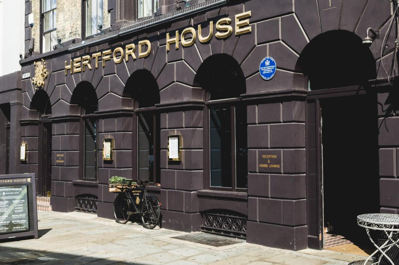 Hertford House Экстерьер фото