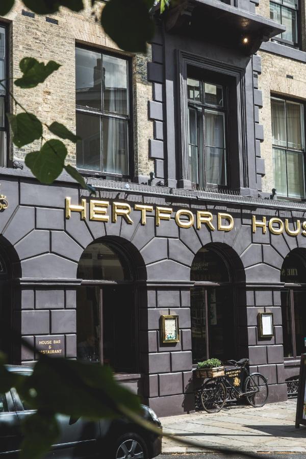 Hertford House Экстерьер фото